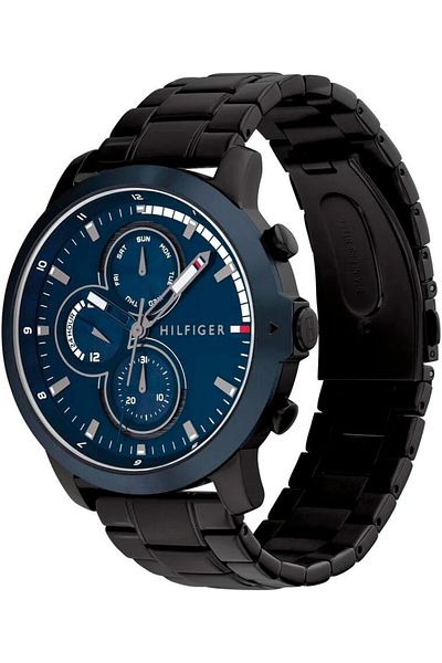 Tommy Hilfiger Men’s Analogue Quartz Stainless Steel Watch