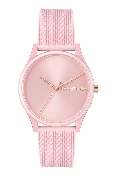 Lacoste Women’s Analogue Quartz Movement ABS Case Watch