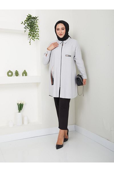 Doque Sports Plus Size Summer Tunic - 61164