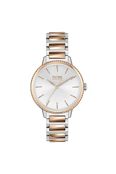 Hugo Boss Women’s Analogue Quartz Movement Stainless Steel Watch