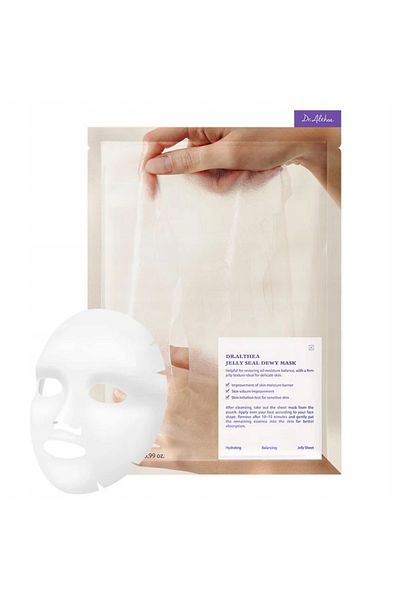 Dr. Althea Dr.Althea Jelly Seal Repair Mask (28g*4EA)
