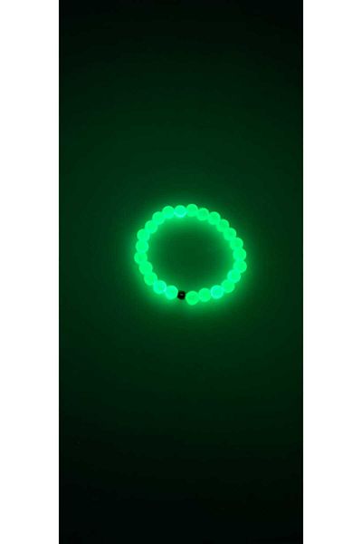 Lio20 Phosphorescent Cat's Eye Bracelet-Glow in the Dark-Loving Friend Family Gift Accessory