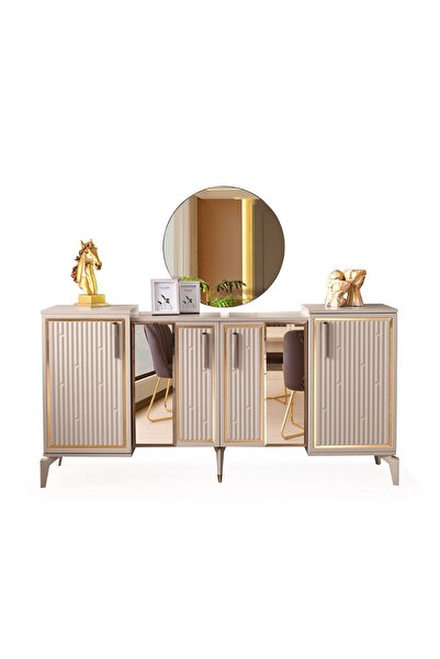 AYDINEV KARİZMA MDF KONSOL VE AYNA