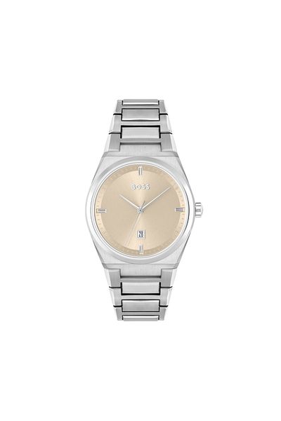 Hugo Boss Women’s Analogue Quartz Movement Stainless Steel Watch