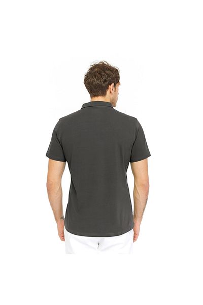raru Μπλουζάκι Polo Ostendo Anthracite