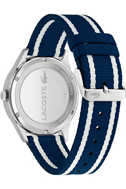 Lacoste Men’s Analogue Quartz Movement Stainless Steel Watch