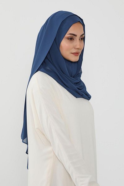 Aisha's Design Practical Chiffon Shawl,Ps-49