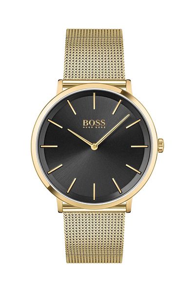 Hugo Boss Men’s Analogue Quartz Movement Stainless Steel Watch