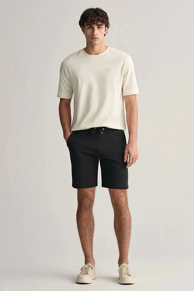 Gant REG SHIELD SWEAT SHORTS