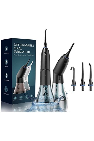 ORAL Deformable Irrigatör Diş Temizleme Cihazı