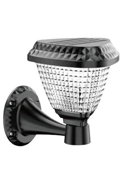K2 Ege Solar Duvar Armatür 30W KBA777
