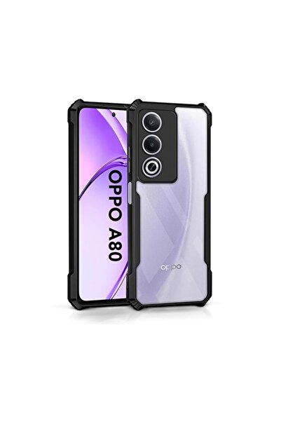 SKYDDAR INNOVATION Θήκη για Oppo A80, αντικραδασμική, Skyddar StealthArmor - ...