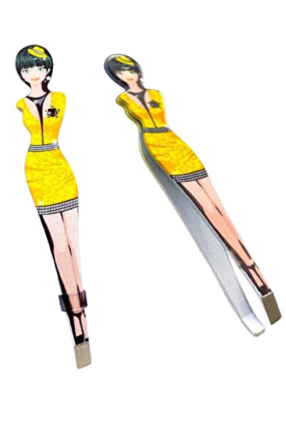 CAŞ DEKORASYON ملاقط نموذجية نسائية بألوان مختلطة