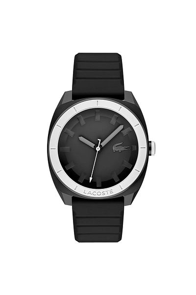Lacoste Men’s Analogue Quartz Movement Stainless Steel Watch