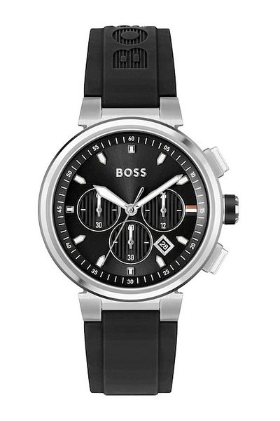 Hugo Boss Men’s Analogue Quartz Movement Stainless Steel Watch