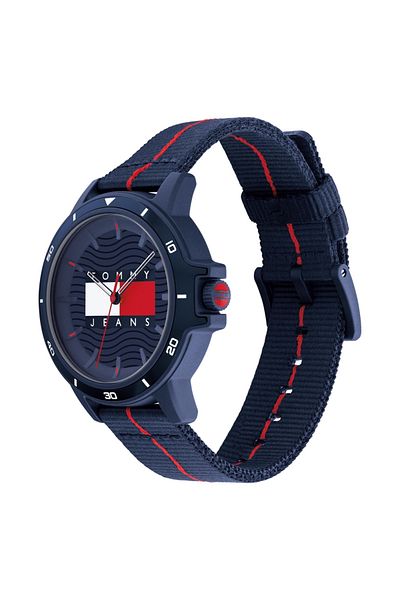 Tommy Hilfiger Men’s Analogue Quartz Stainless Steel Watch
