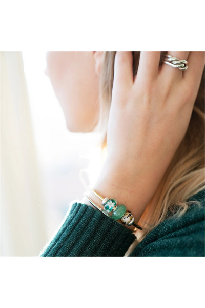 Trollbeads Kalp Bilezik