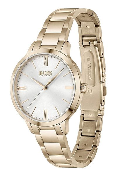 Hugo Boss Women’s Analogue Quartz Movement Stainless Steel Watch