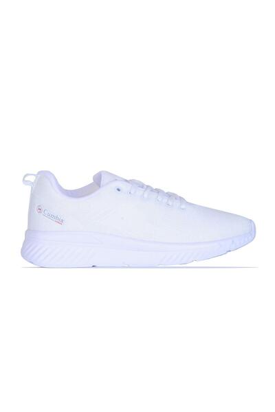 Skuaıter Cumbia White Anorak Men's Sneaker Shoes