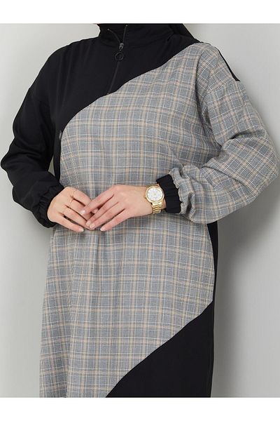 Doque Seasonal Women's Tunic Hijab Comfortable Fit 61091