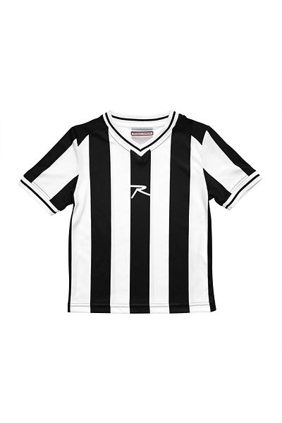 raru Μαύρο Παιδικό Τζέρσεϊ T-Shirt - CONTRADO