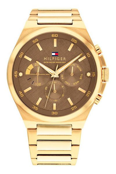 Tommy Hilfiger Men’s Analogue Quartz Stainless Steel Watch