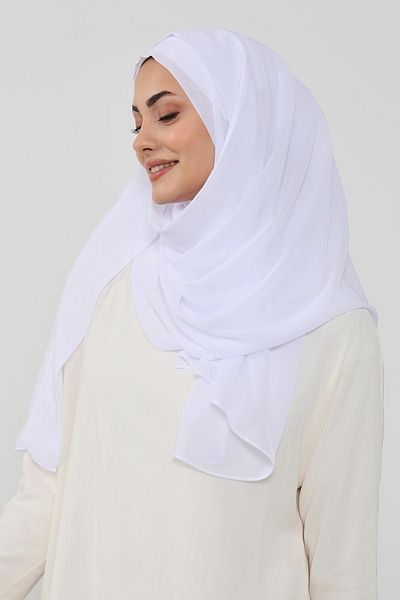 Aisha's Design Practical Chiffon Shawl,Ps-49