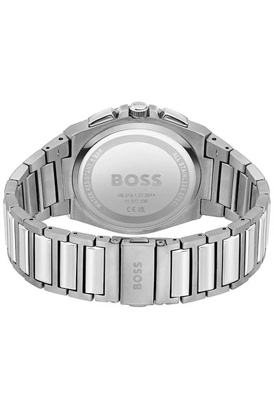 Hugo Boss Men’s Analogue Quartz Movement Stainless Steel Watch