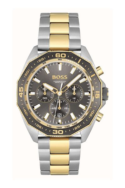 Hugo Boss Men’s Analogue Quartz Movement Stainless Steel Watch