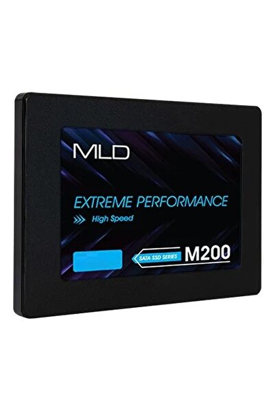MLD M200 MLD25M200P11-240 240GB (560/540MB/s) 2.5" SATA3 SSD