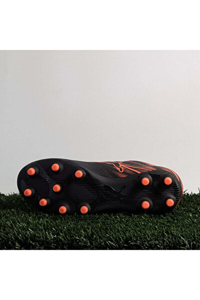 Puma Attacanto Fg/Agp 10747712 Black Football Boots