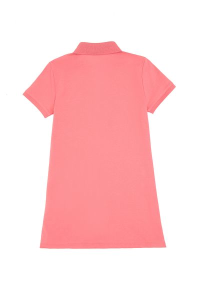 U.S. Polo Assn. Girl's Pink Knitted Dress 50303278-Vr041