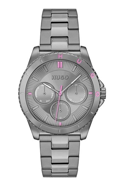 Hugo Boss Women’s Analogue Quartz Movement Stainless Steel Watch