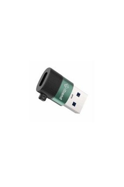 REDz Accessories USB Type-C to USB Adapter, Universal, iTrend OT219, Fast Charging