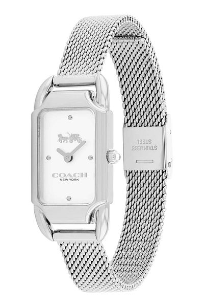Coach Women’s Analogue Quartz Movement Stainless Steel Watch
