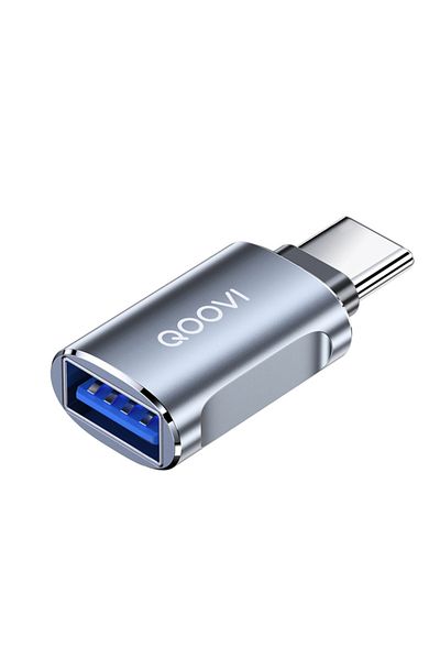 REDz Accessories USB to USB Type-C Adapter, Universal, Fast Charging
