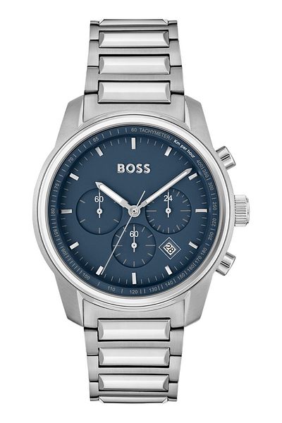 Hugo Boss Men’s Analogue Quartz Movement Stainless Steel Watch