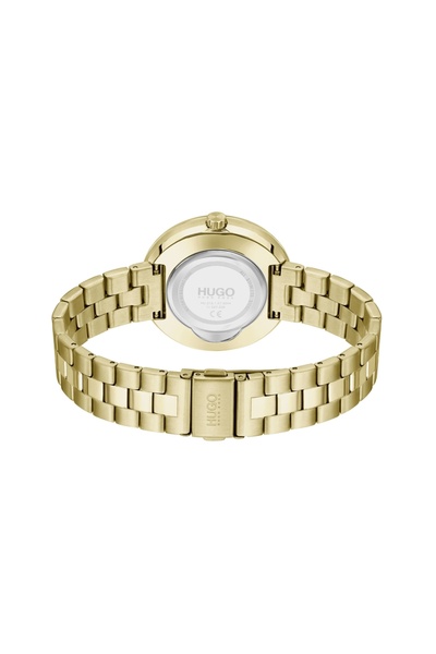 Hugo Boss Women’s Analogue Quartz Movement Stainless Steel Watch