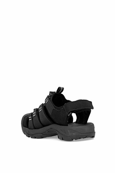 HUMTTO 152-21055 710445B Women's Outdoor Sandals Black