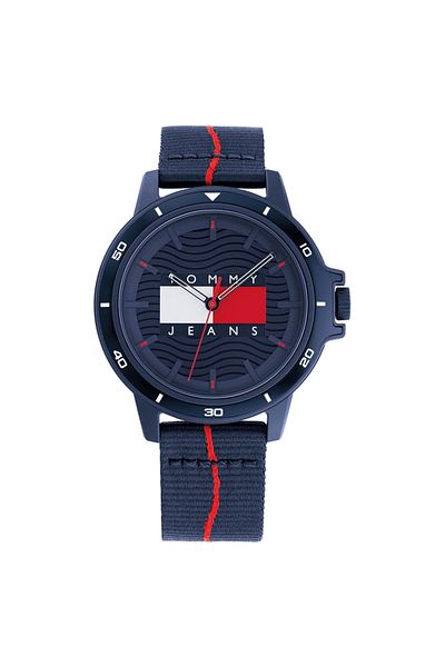 Tommy Hilfiger Men’s Analogue Quartz Stainless Steel Watch