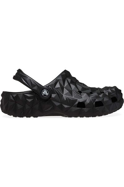 Crocs Saboti Crocs Classic Geometric - 209563-001