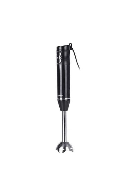 SOKANY Hand Blender, 2 Speeds, Power 300W, Powerful Mixing Motor, Lightweight, Super Easy Use Black