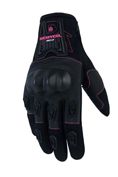 Scoyco Mc12 W Yazlık Korumalı Eldiveni