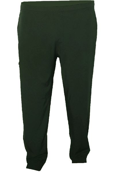 Lifeguard Large Size Elastic Waist Hiking Pants