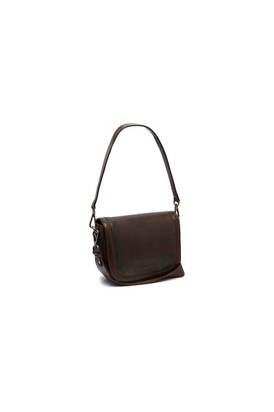 The Chesterfield Brand Women's genuine leather bag, The Chesterfield Brand, Lugano