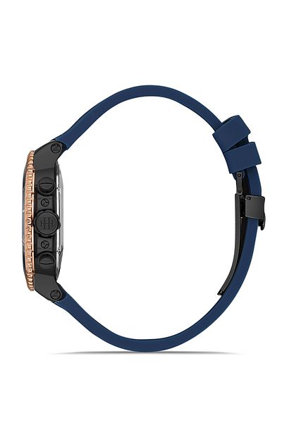 Hislon Men's Wristwatch MS147T-11MR