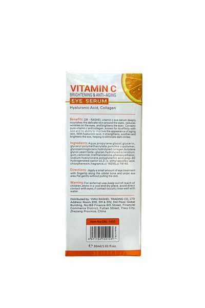 RASHEL Dr. Rashel Vitamin C Serum 50ml