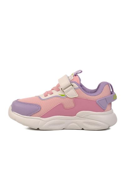 WALKWAY Powder Kids Sneakers Cool Ruby P