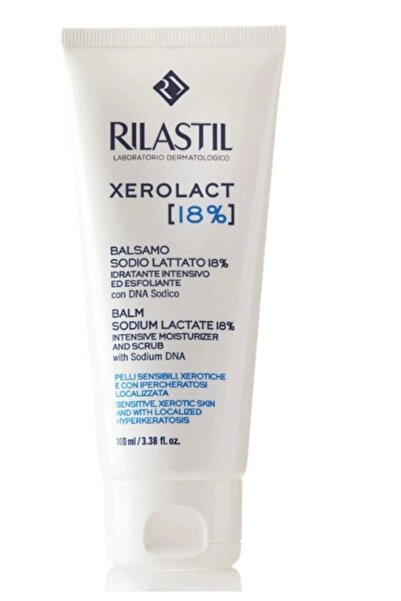 Rilastil Xerolact Nemlendirici Emülsiyon 100 ml