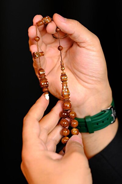 dergah tesbih Master Hüseyin Erkul Kuka Tesbih Sanat Eseri